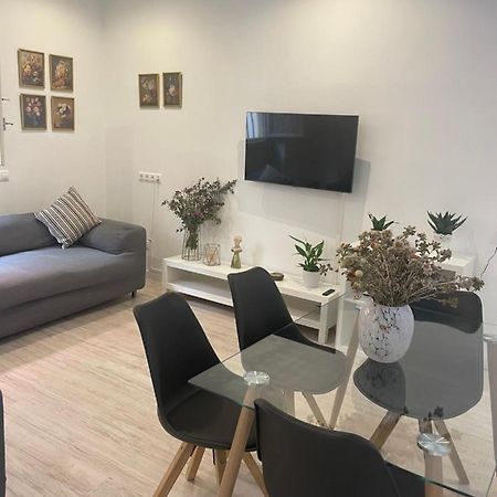 Ferienwohnung El Rincon Del Conde Sevilla Exterior foto