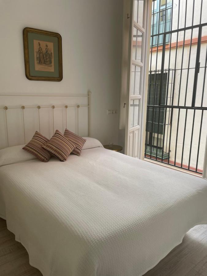 Ferienwohnung El Rincon Del Conde Sevilla Exterior foto