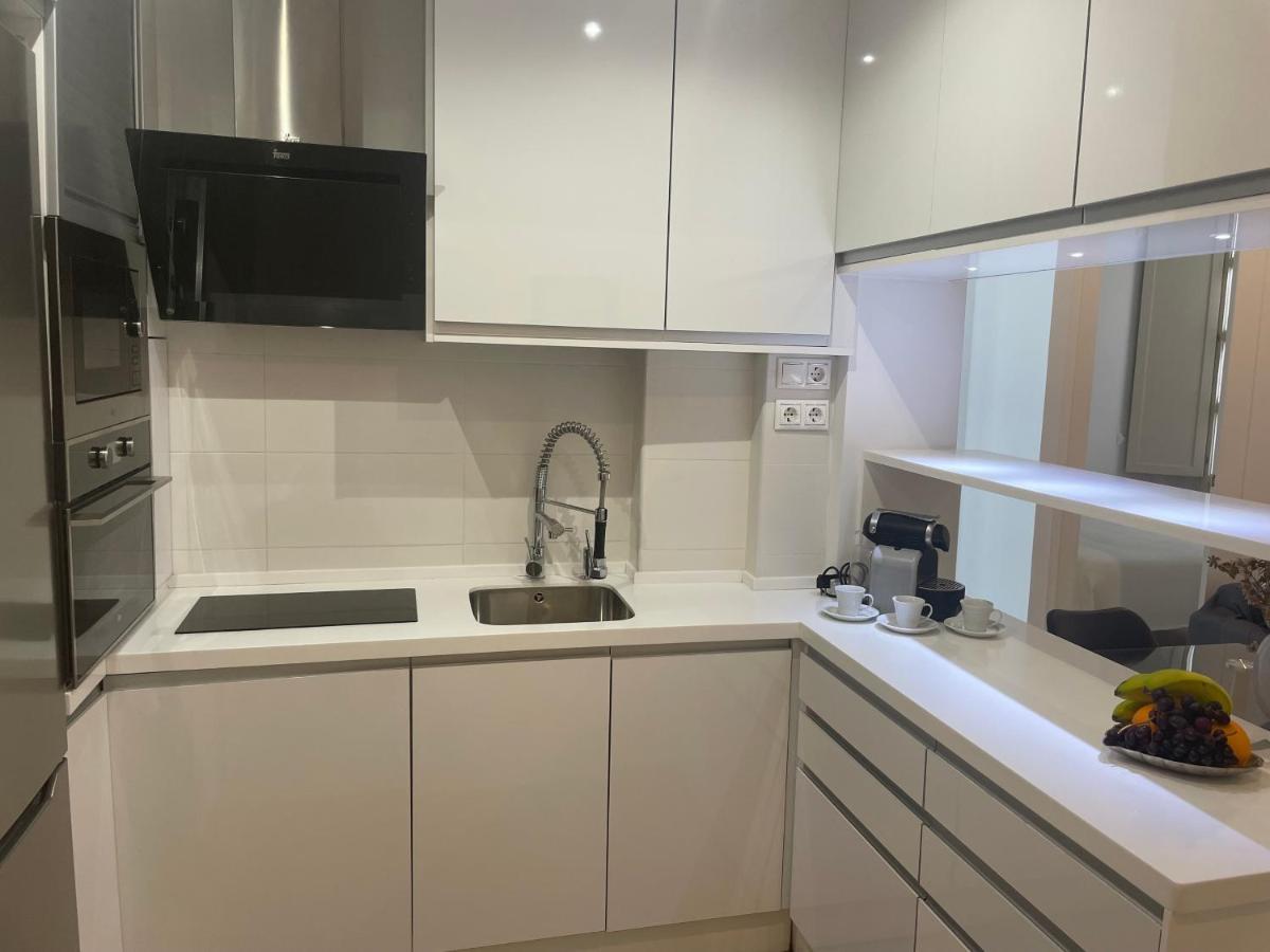 Ferienwohnung El Rincon Del Conde Sevilla Exterior foto