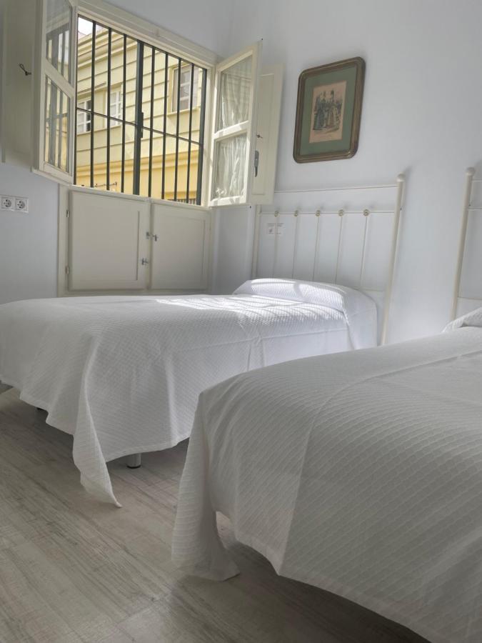 Ferienwohnung El Rincon Del Conde Sevilla Exterior foto