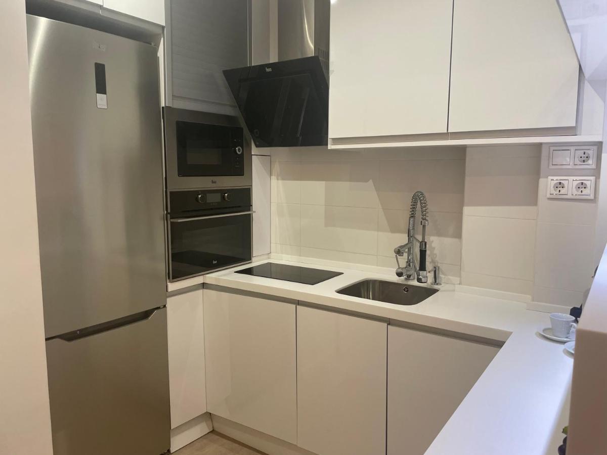 Ferienwohnung El Rincon Del Conde Sevilla Exterior foto
