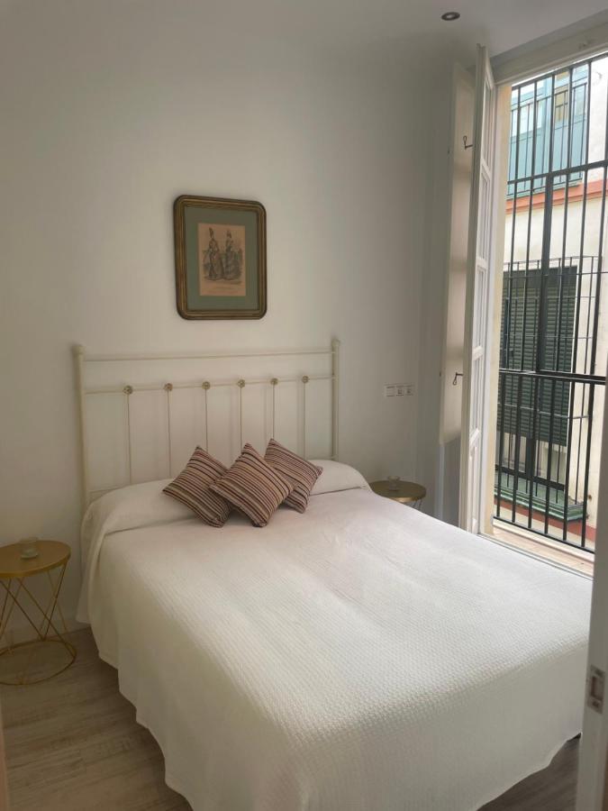 Ferienwohnung El Rincon Del Conde Sevilla Exterior foto