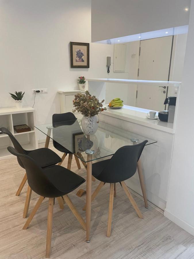 Ferienwohnung El Rincon Del Conde Sevilla Exterior foto